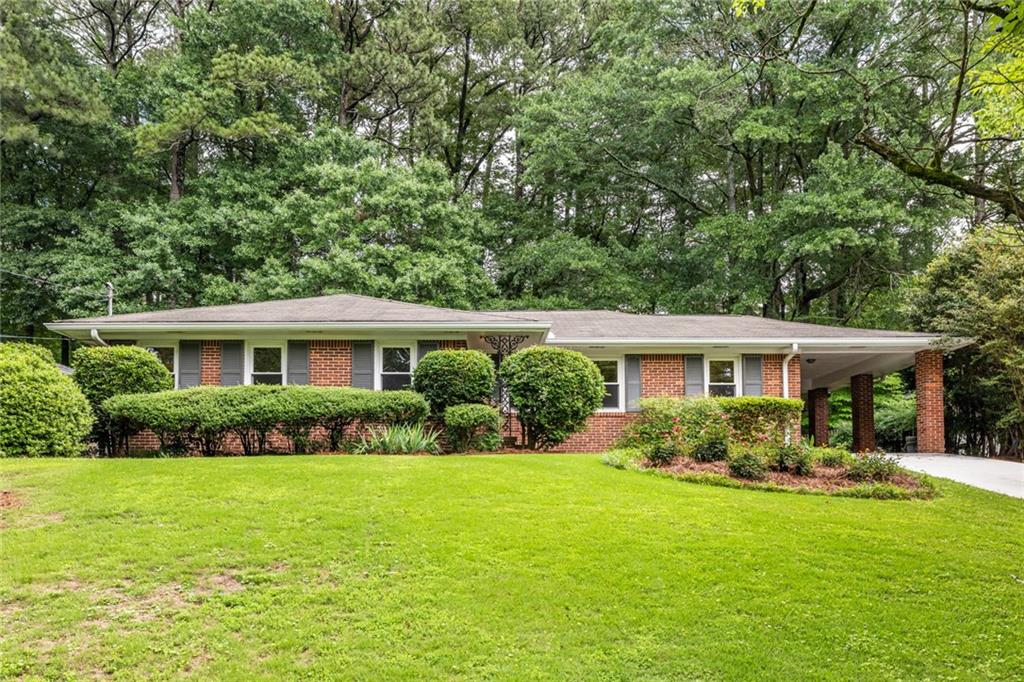 573 North Superior Avenue Decatur, GA 30033 - Photo 1 of 51