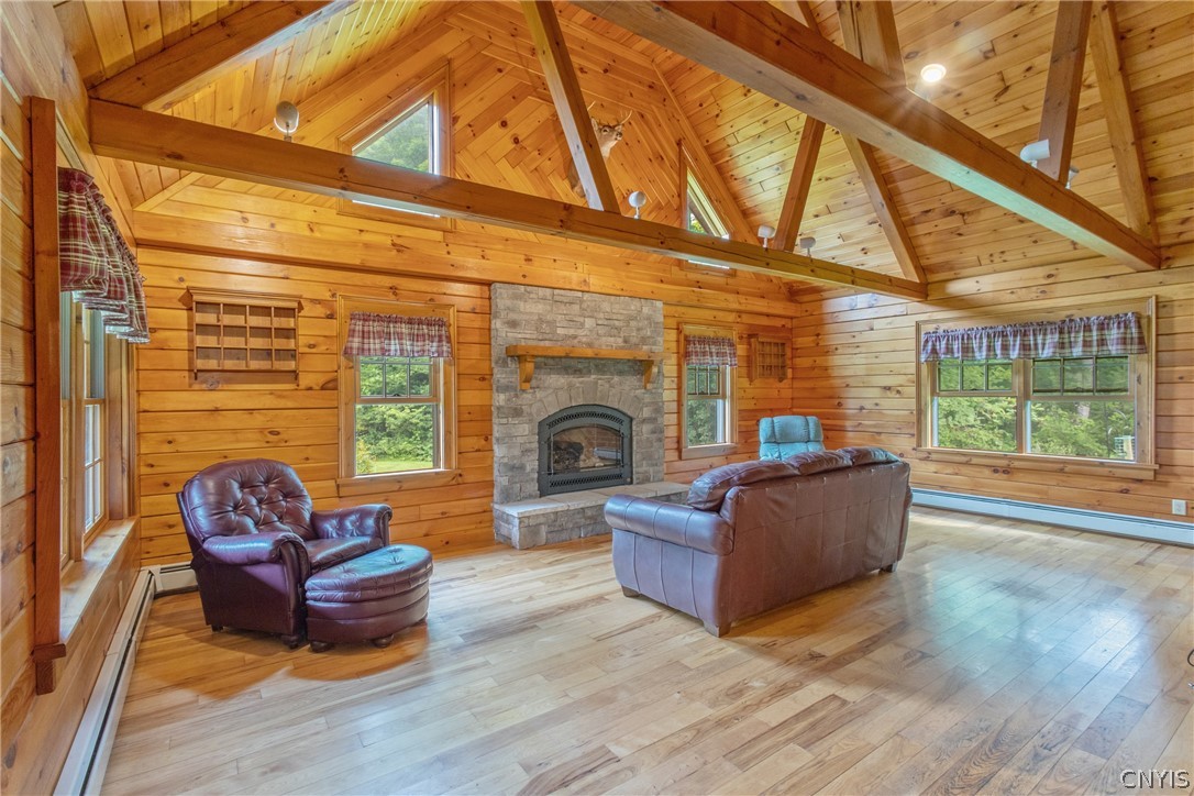 4004 Brunel Road Nelson, NY 13035 - Photo 13 of 43 Large and comfortable living area