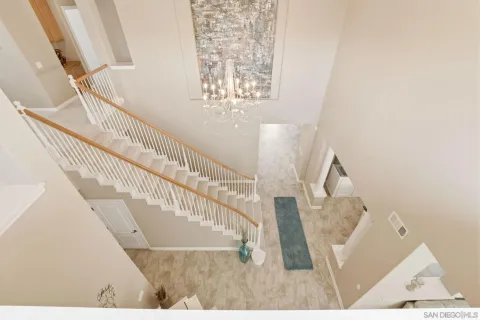 a view of entryway