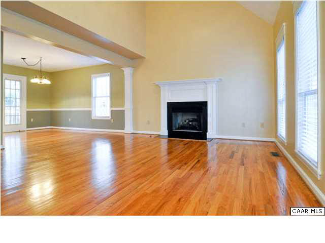 8 Woodridge Road Palmyra, VA 22963 - Photo 16 of 27 view as you open front door