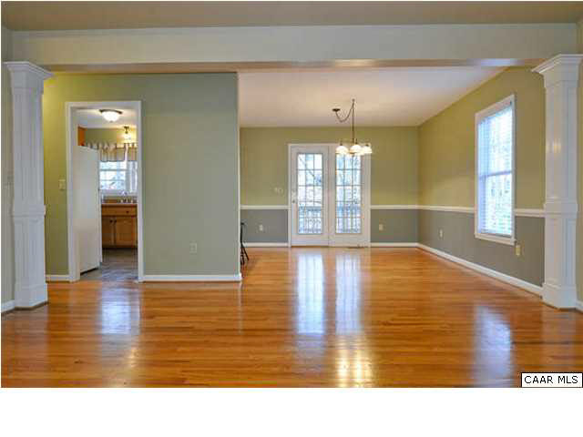 8 Woodridge Road Palmyra, VA 22963 - Photo 8 of 27 living room/dining room