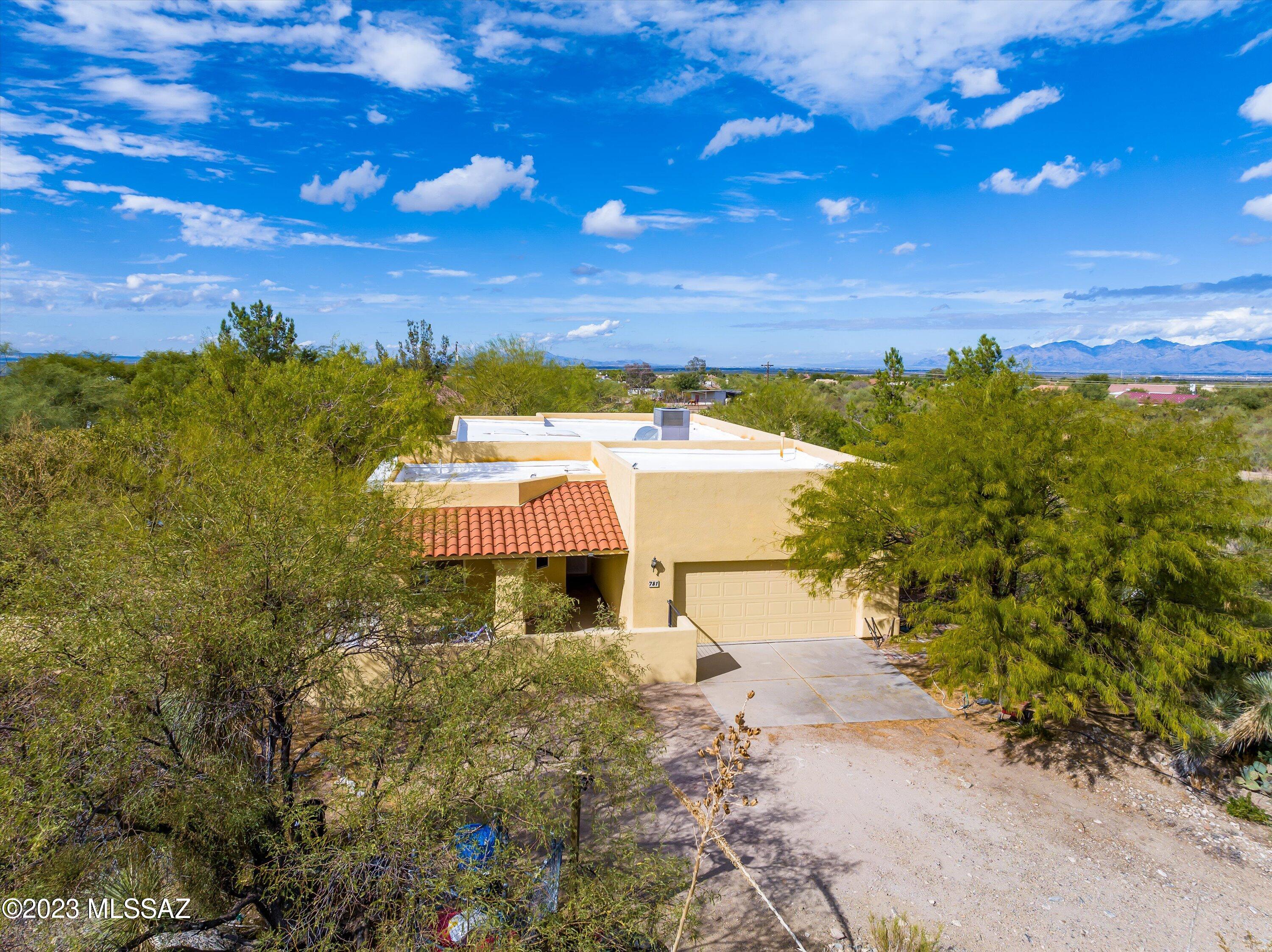 781 North Vail View Road Vail, AZ 85641 - Photo 1 of 39 Gallery Image 1