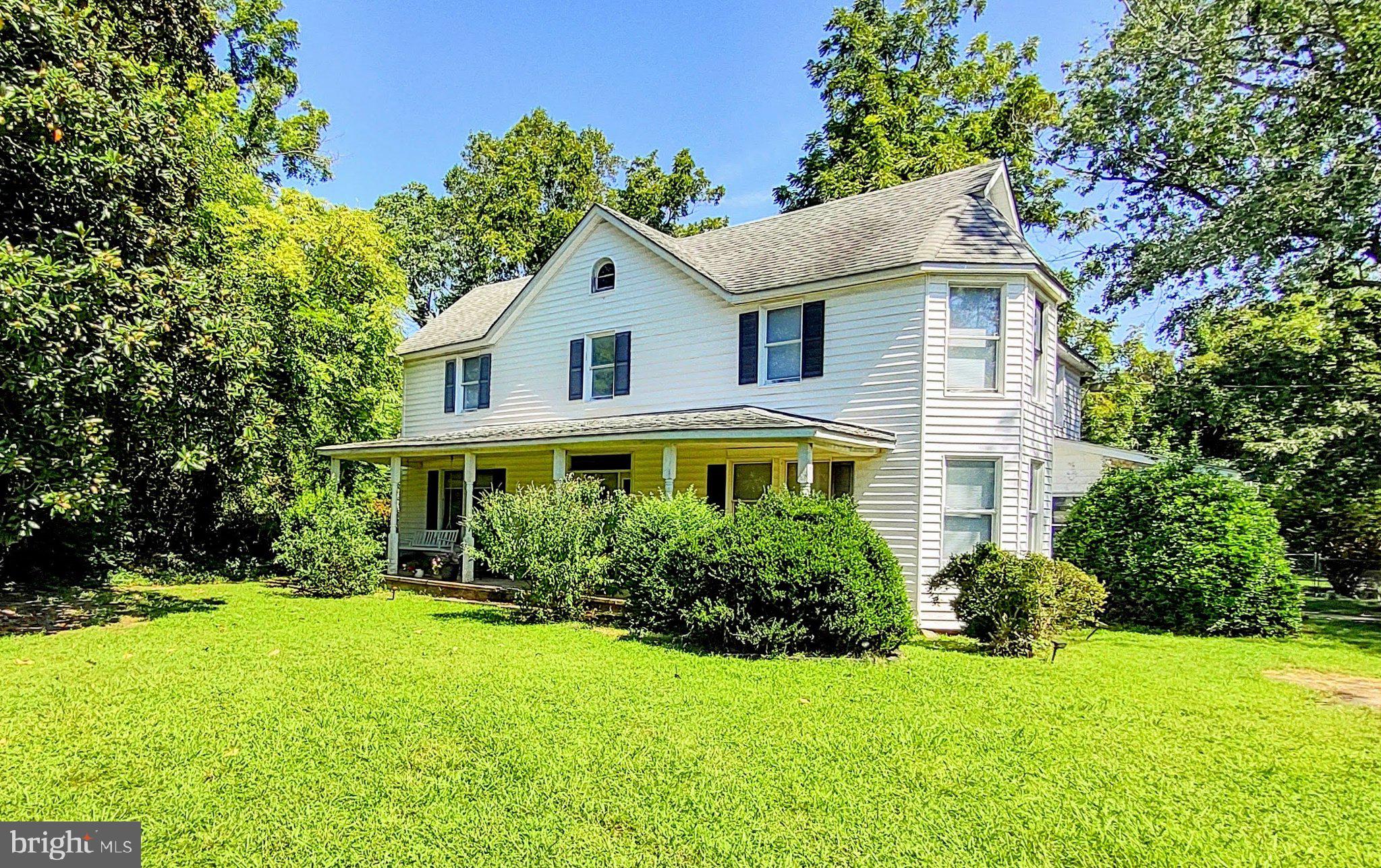 Historic house