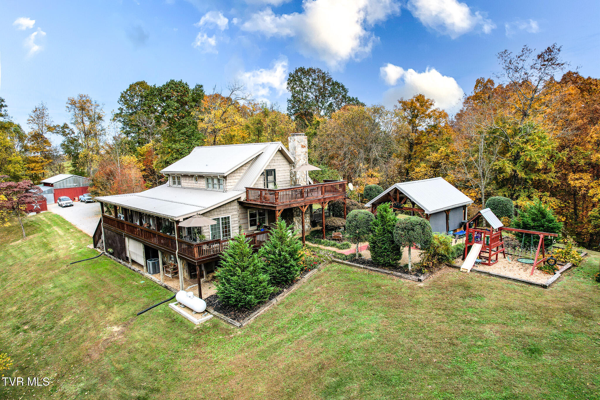 570 Leonard Road Greeneville, TN 37743 - Photo 51 of 85 DJI_0030-Edit