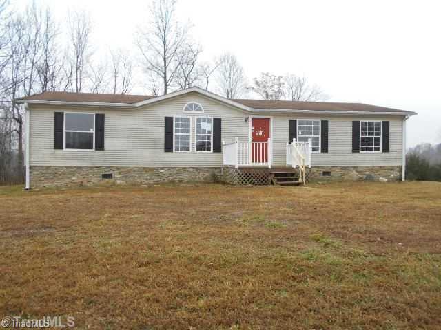 1225 Collins Farm Road Mount Airy, NC 27030 - Photo 1 of 14 Exterior Front.