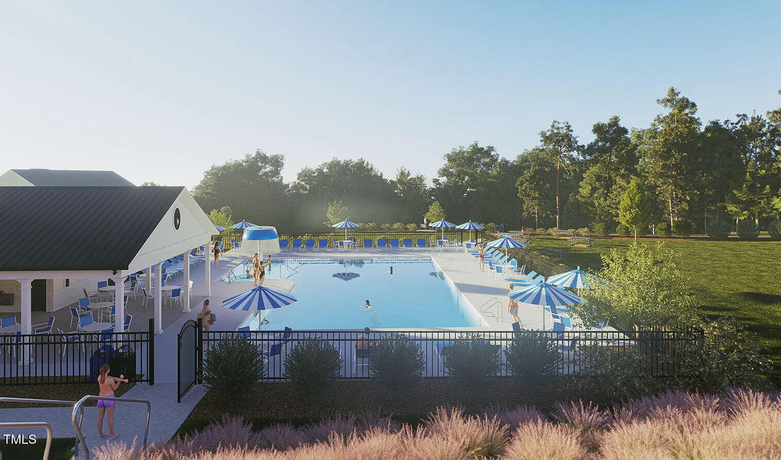 276 Chesapeake Commons Street Garner, NC 27529 - Photo 27 of 29 18