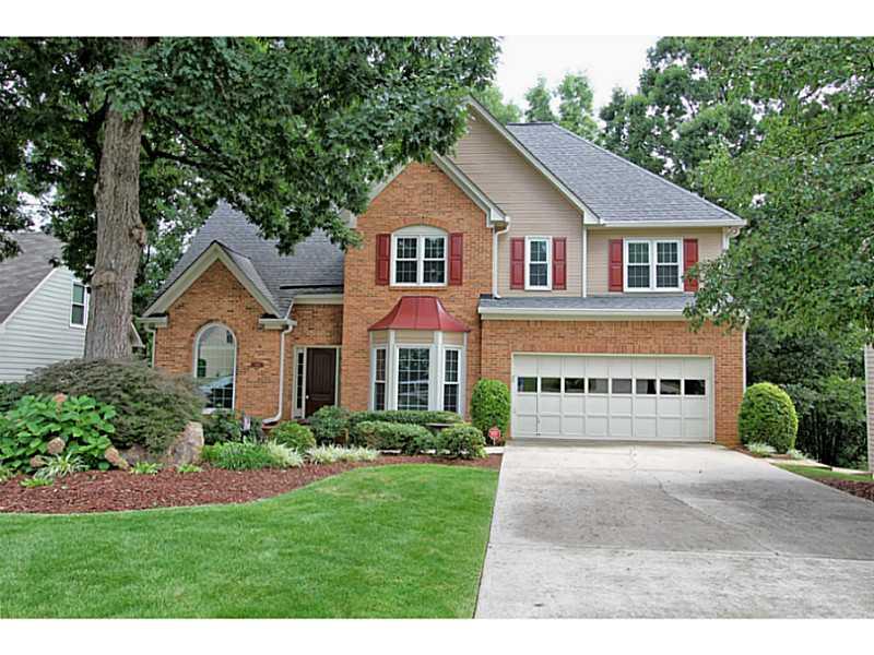 5015 Byers Road Alpharetta, GA 30022 - Photo 1 of 1 Exterior Front.