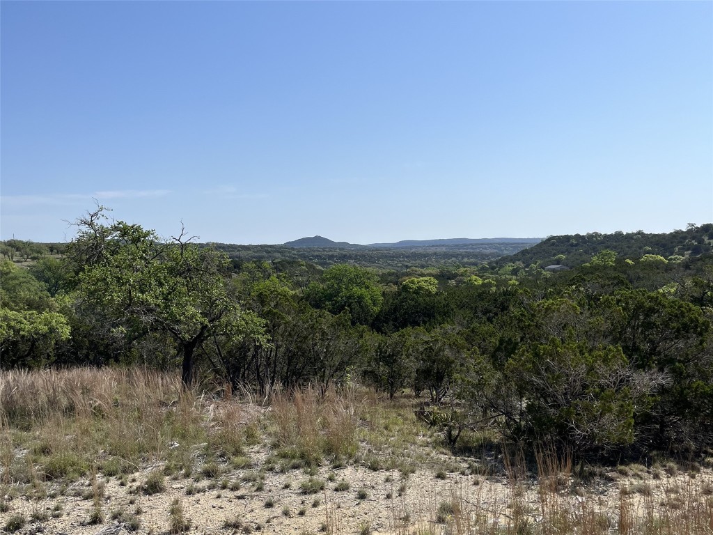 27127 Ranch To Market 1431 Marble Falls, TX 78654 - Photo 24 of 25 a view of a lake with mountains in the background