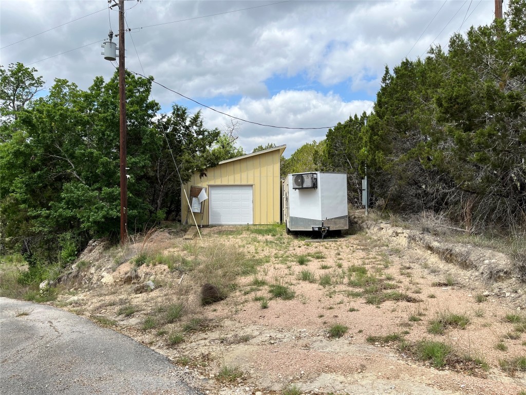 27127 Ranch To Market 1431 Marble Falls, TX 78654 - Photo 3 of 25 a fire hydrant in the middle of a field