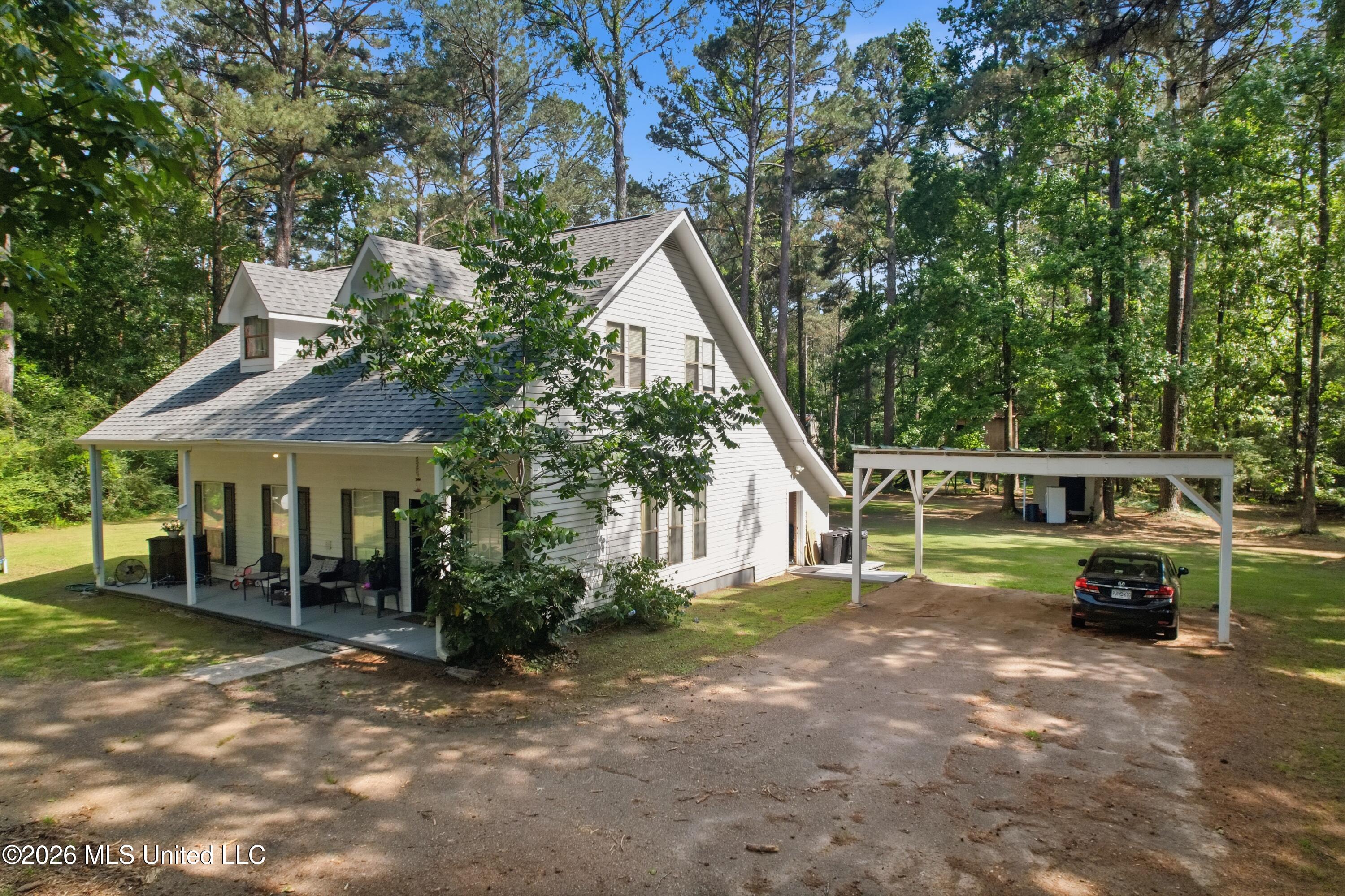 1152 Robb Street, Unit E Summit, MS 39666 - Photo 38 of 42 36_dji_0597