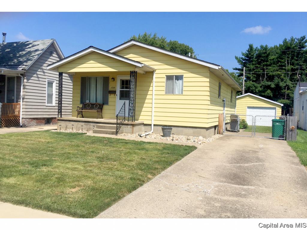 1725 East Watch Avenue Springfield, IL 62702 - Photo 2 of 22