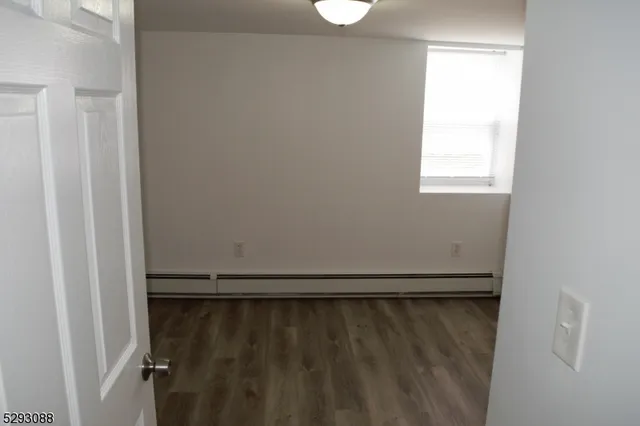 a close view of wooden floor