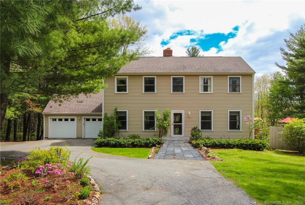 66 Goodhouse Road Litchfield, CT 06759 - Photo 1 of 1 Exterior