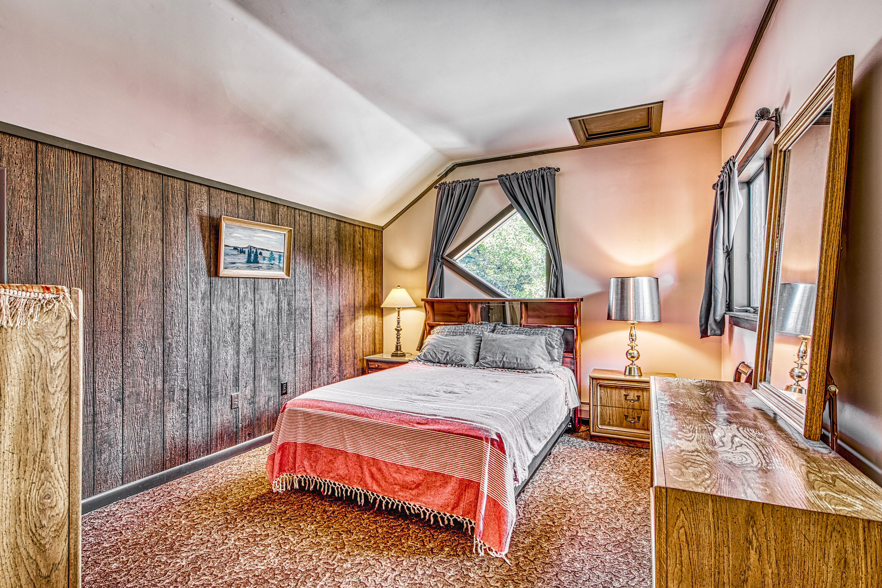84 Conary Cove Road Deer Isle, ME 04627 - Photo 17 of 21 Bedroom 3 2nd flr