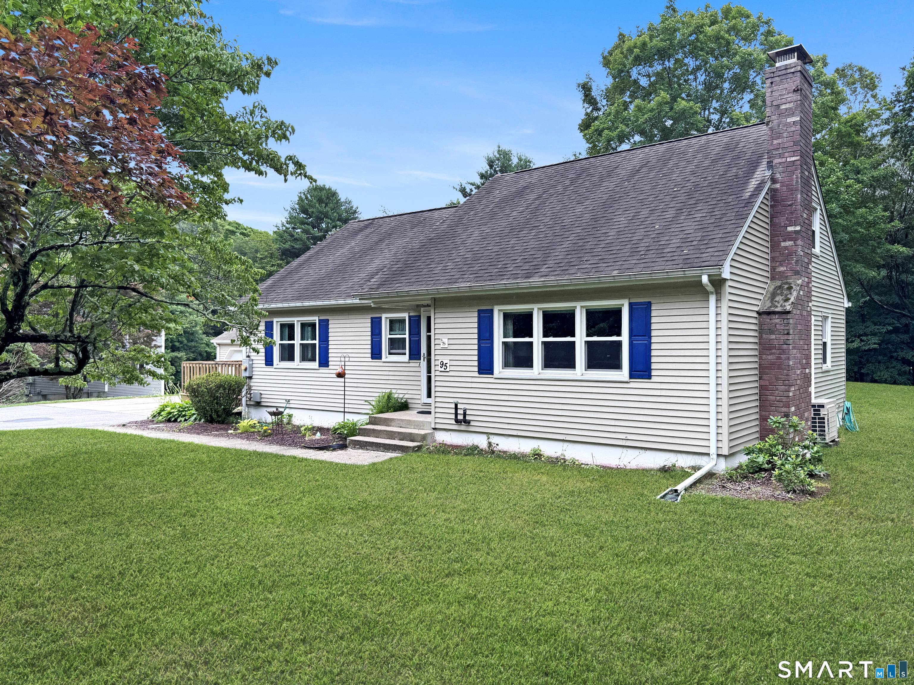 95 Stoddards Wharf Road Ledyard, CT 06339 - Photo 1 of 36 Welcome Home!!