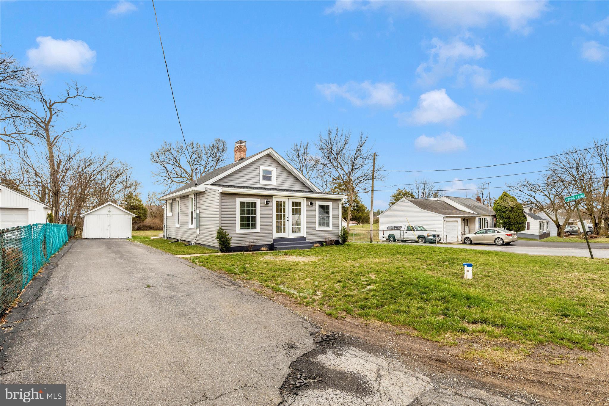12401 Cedar Ridge Road Williamsport, MD 21795 - Photo 41 of 54 Exterior Front