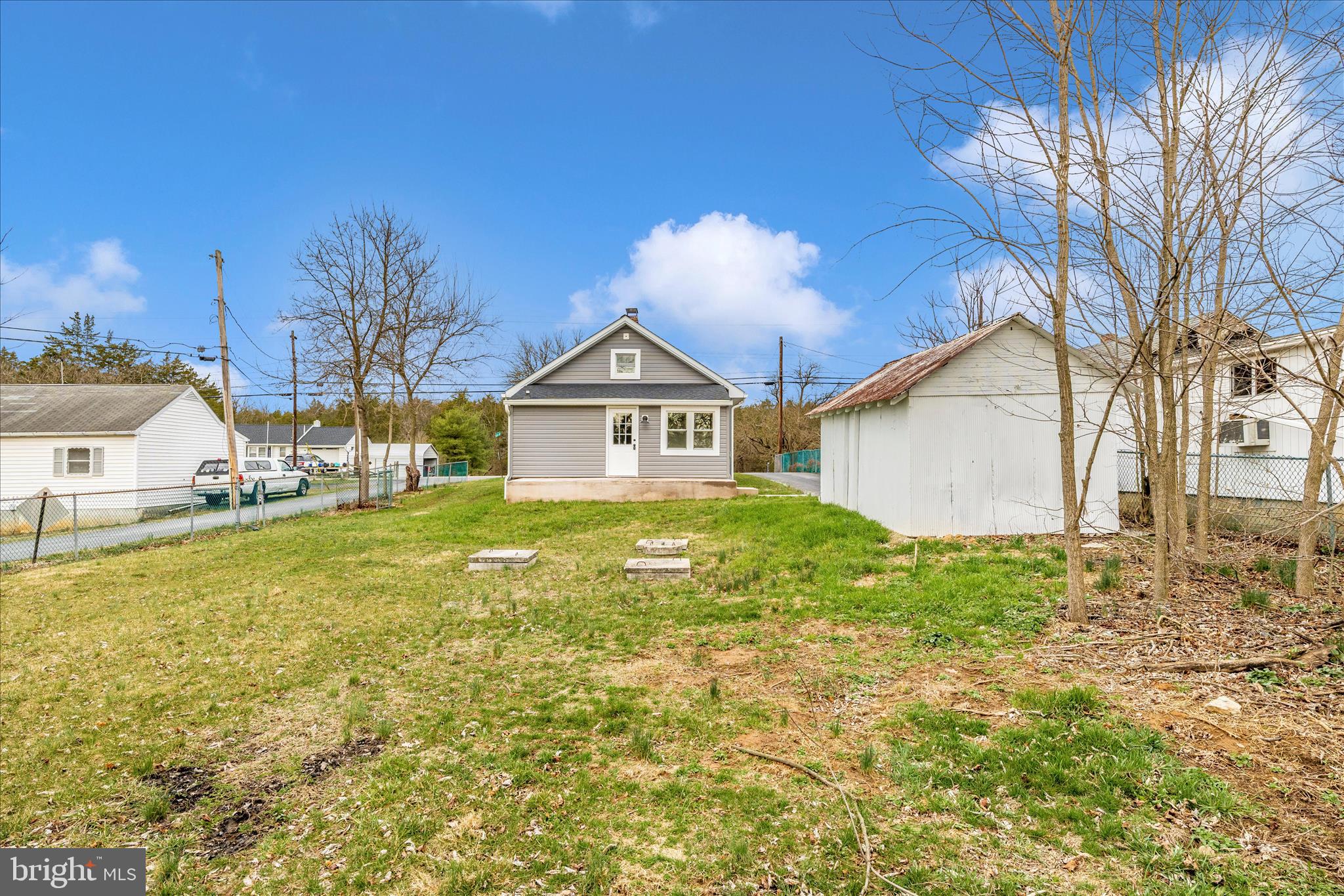 12401 Cedar Ridge Road Williamsport, MD 21795 - Photo 47 of 54 Exterior Back