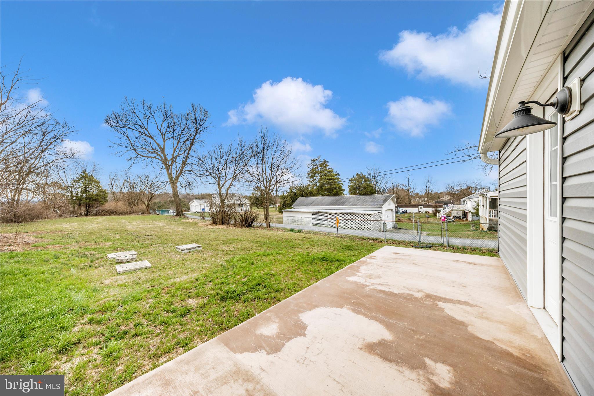 12401 Cedar Ridge Road Williamsport, MD 21795 - Photo 52 of 54 Patio