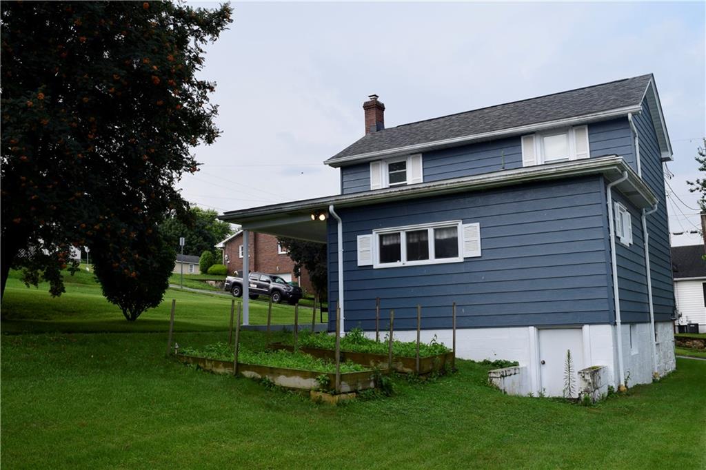 209 High Street Derry, PA 15627 - Photo 23 of 24 back side