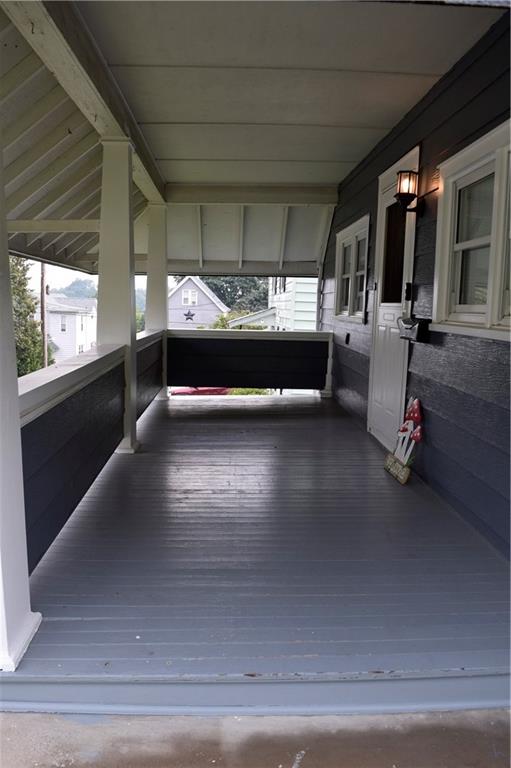 209 High Street Derry, PA 15627 - Photo 3 of 24 outside front porch