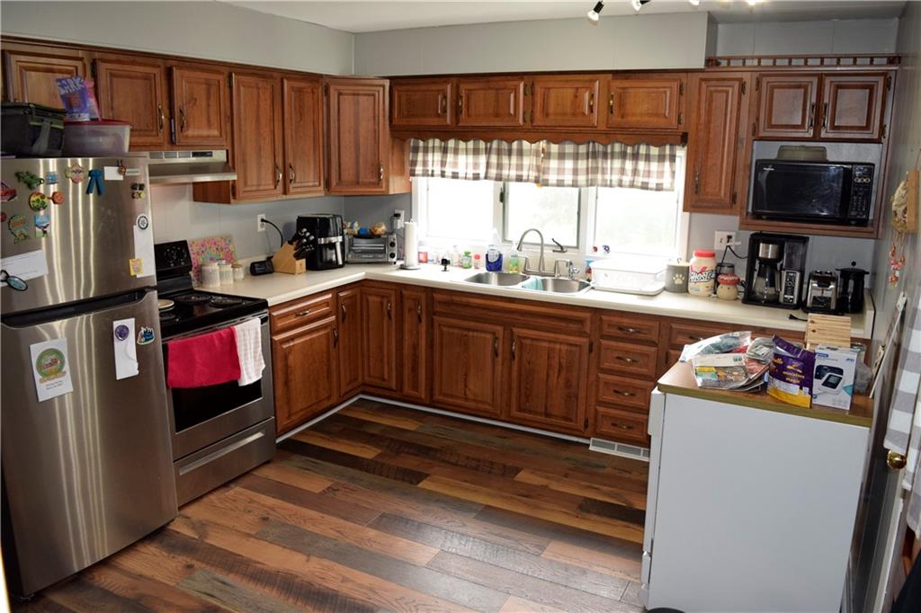 209 High Street Derry, PA 15627 - Photo 6 of 24 view from dining area