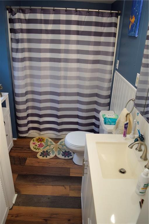 209 High Street Derry, PA 15627 - Photo 9 of 24 off of the livingroom and kitchen