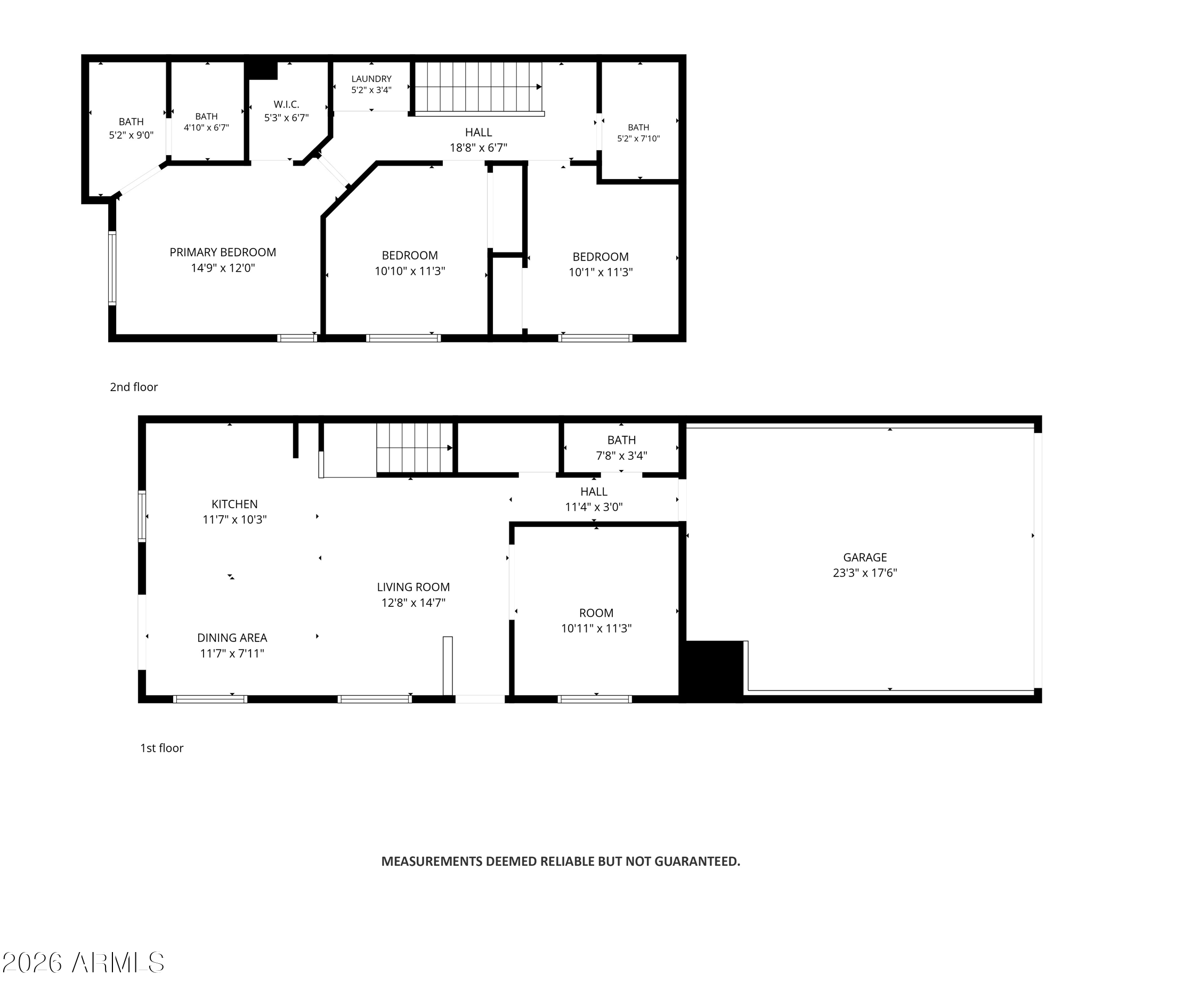 280 South Evergreen Road, Unit 1256 Tempe, AZ 85288 - Photo 39 of 39