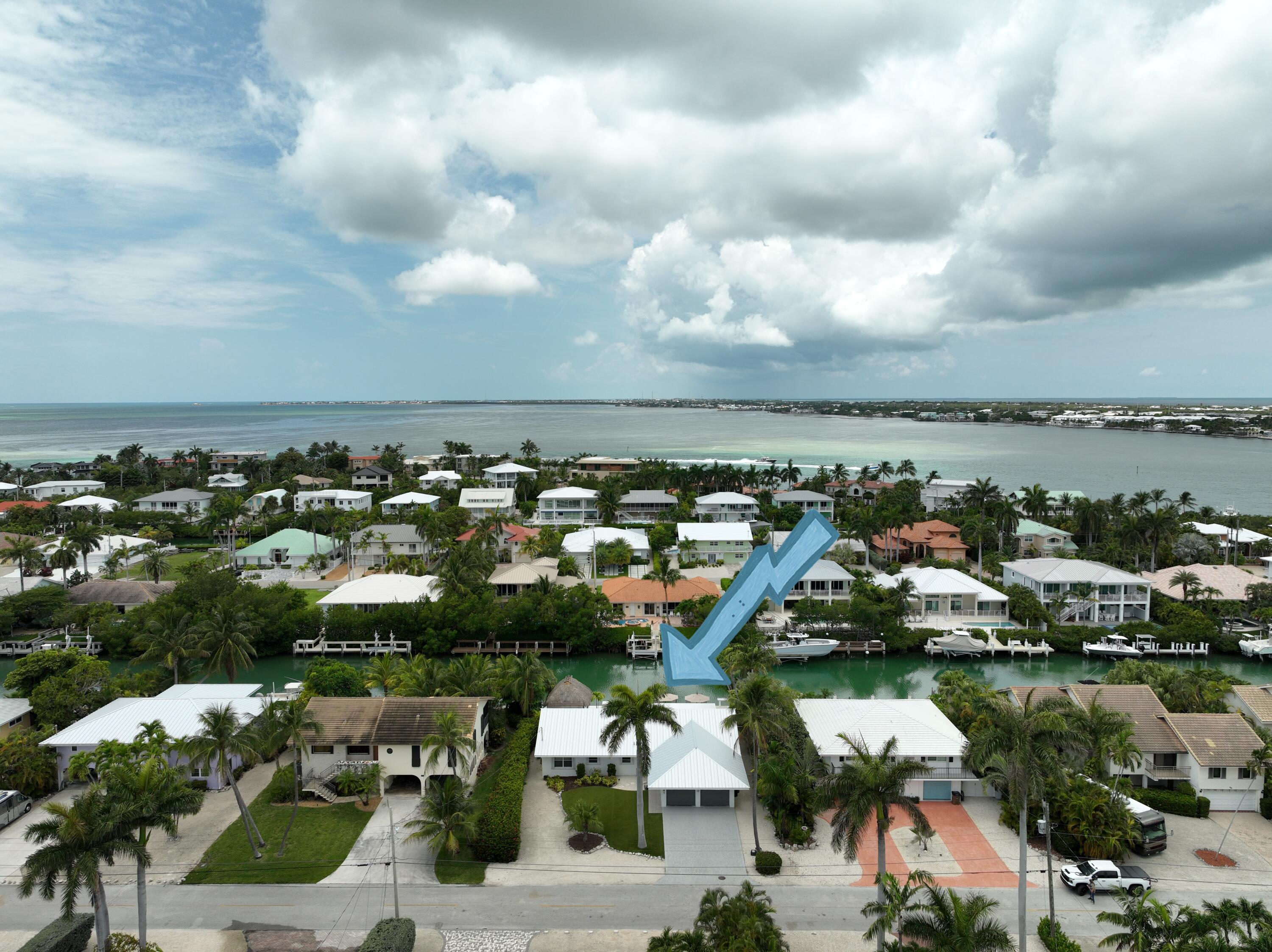 641 12th Street Key Colony Beach, FL 33051 - Photo 50 of 50 641 12st front ocean view
