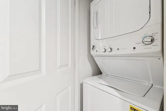 a view of a lobby with furniture