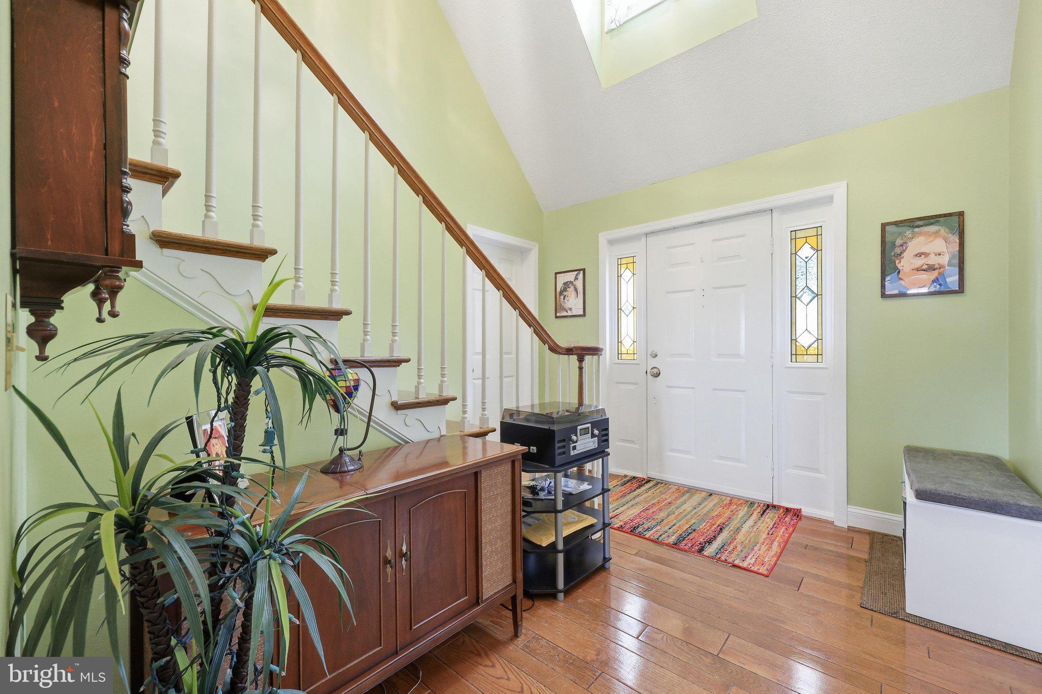 15613 Natural Well Road Williamsport, MD 21795 - Photo 3 of 54 Foyer