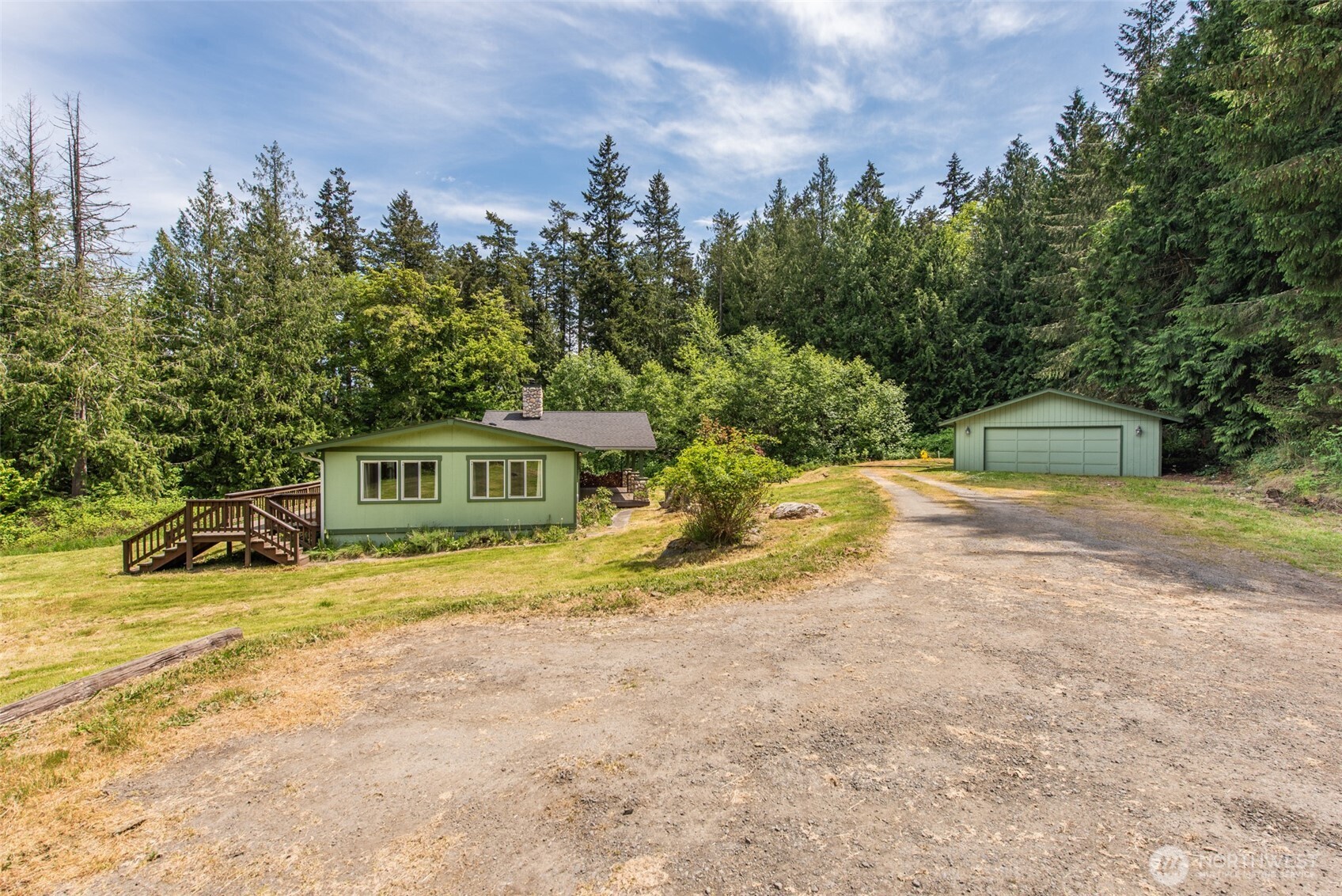 210 Gardiner Beach Road Sequim, WA 98382 - Photo 3 of 37