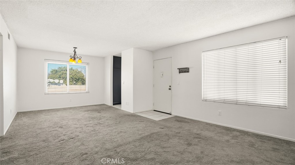 833 Cinnamon Lane, Unit 4 Duarte, CA 91010 - Photo 5 of 34 a view of an empty room with a window