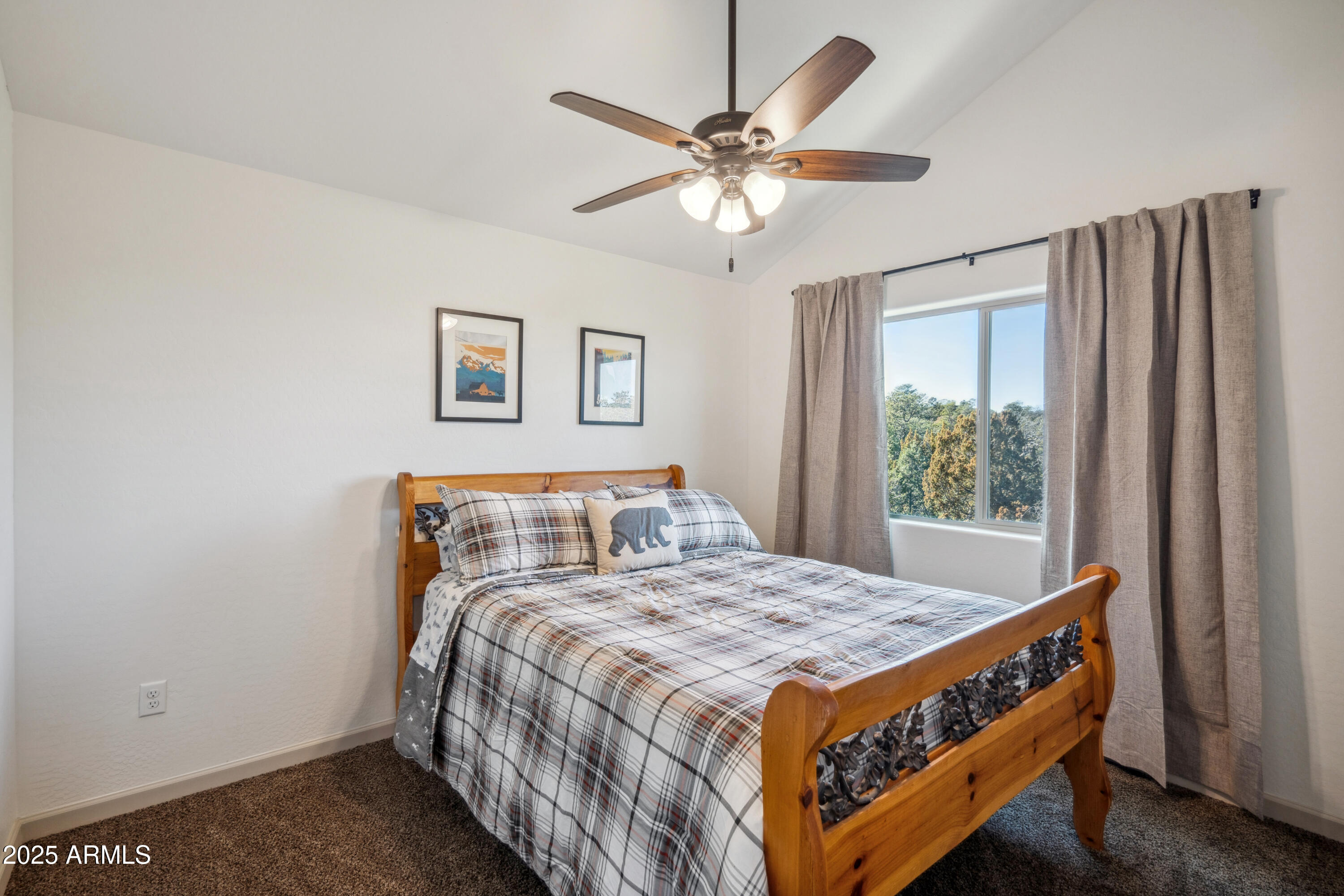 3457 Carefree Road Heber, AZ 85928 - Photo 19 of 28 19-Bedroom 2