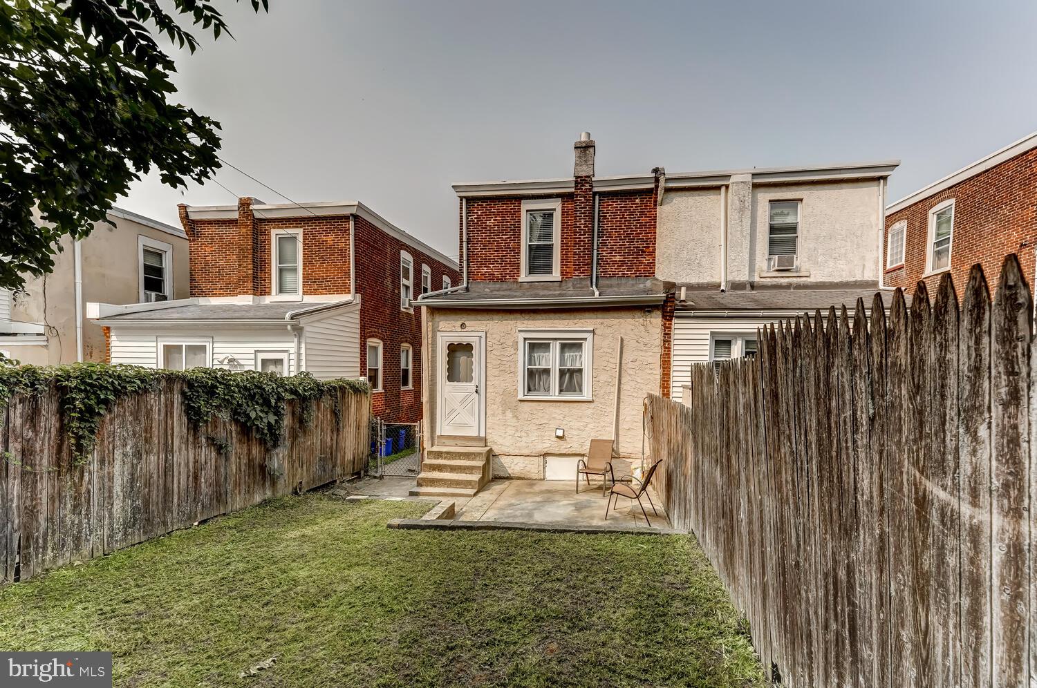 415 Righter Street Philadelphia, PA 19128 - Photo 22 of 23 Fenced-in Backyard