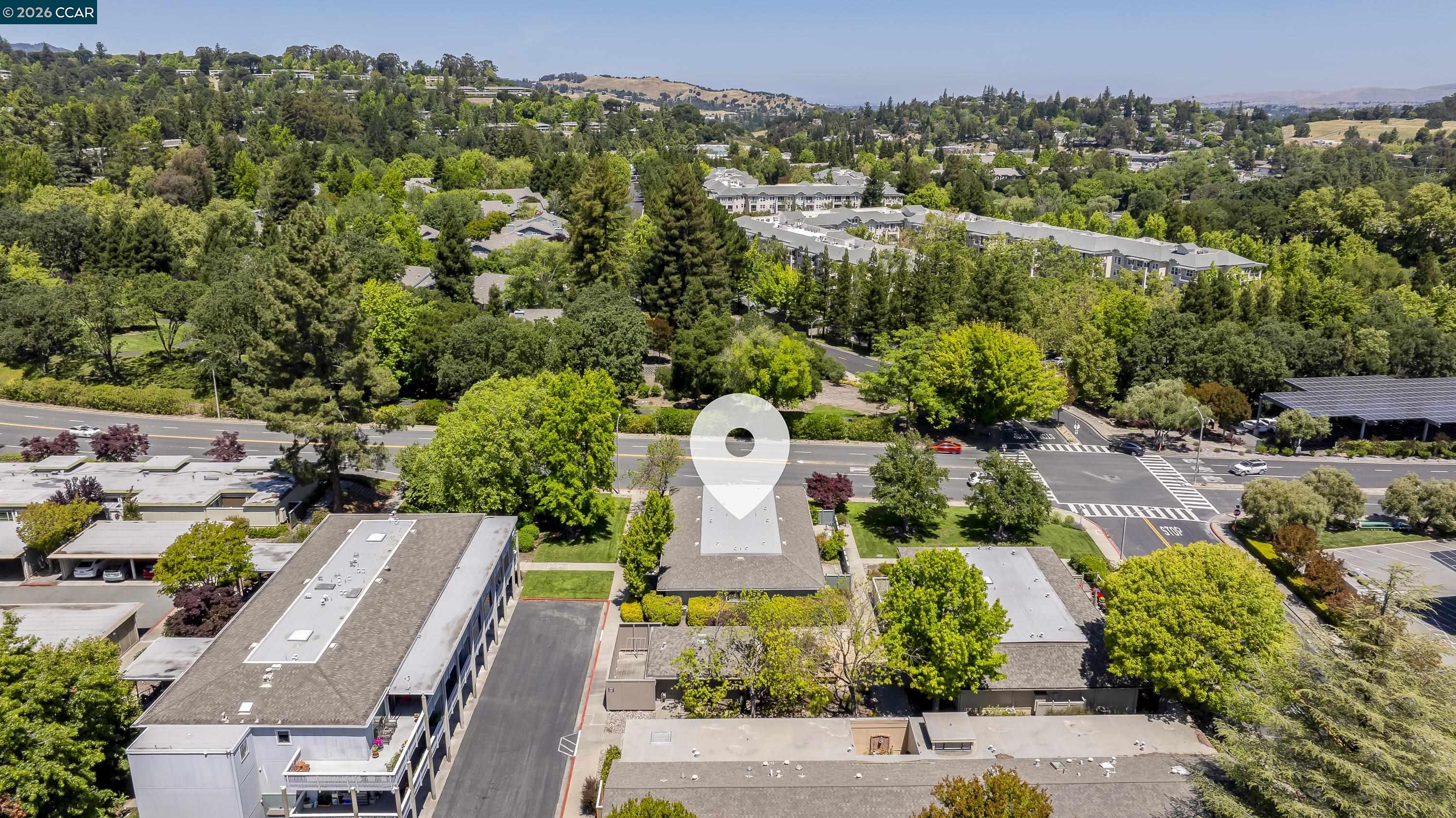 1109 Golden Rain Road, Unit 4 Walnut Creek, CA 94595 - Photo 54 of 59