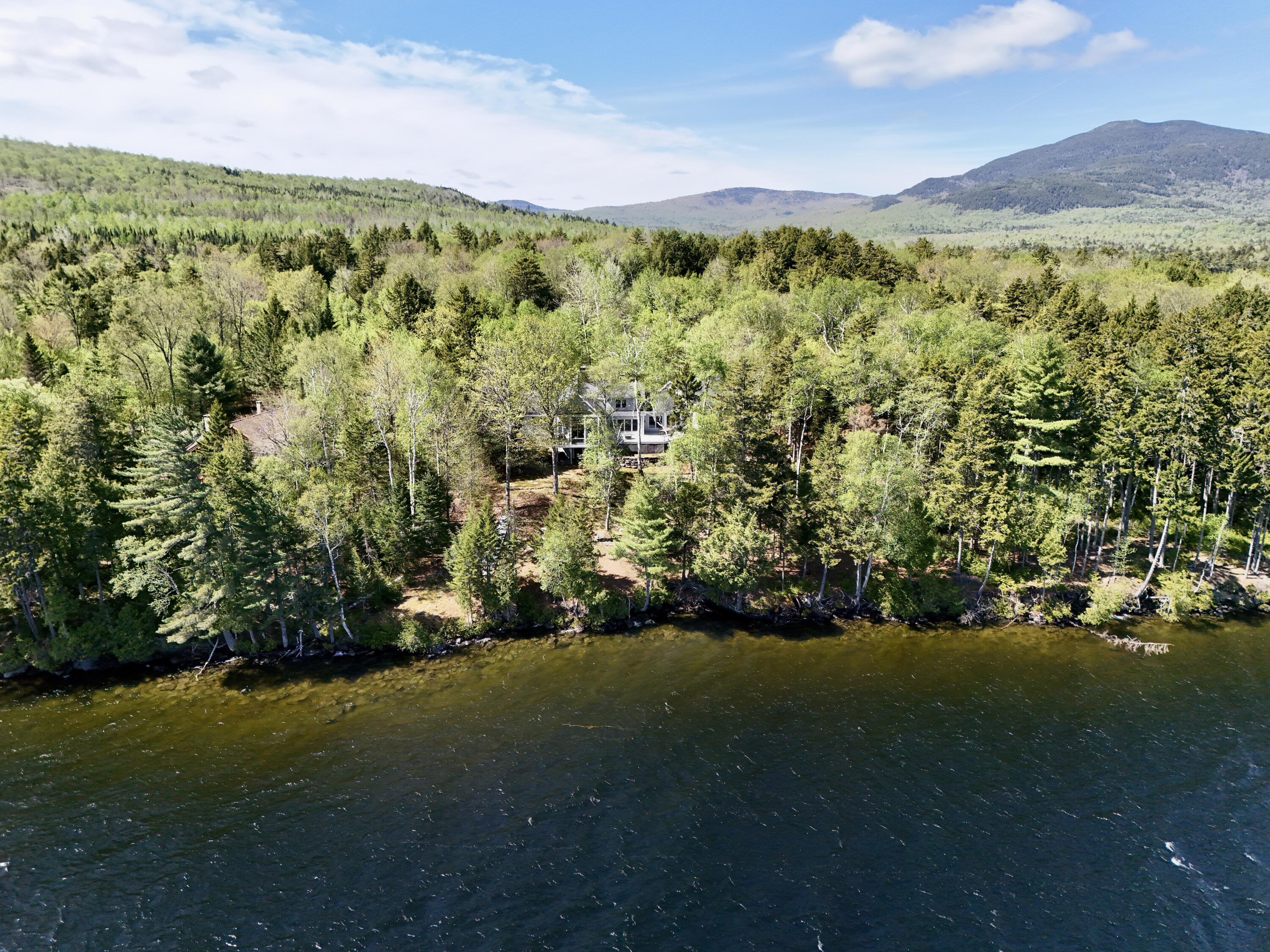 589 Big Moose Point Road Greenville Junction, ME 04442 - Photo 2 of 36 2