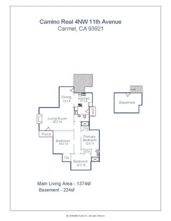 $4,950,000 | 0 Camino Real, Carmel, CA 93923