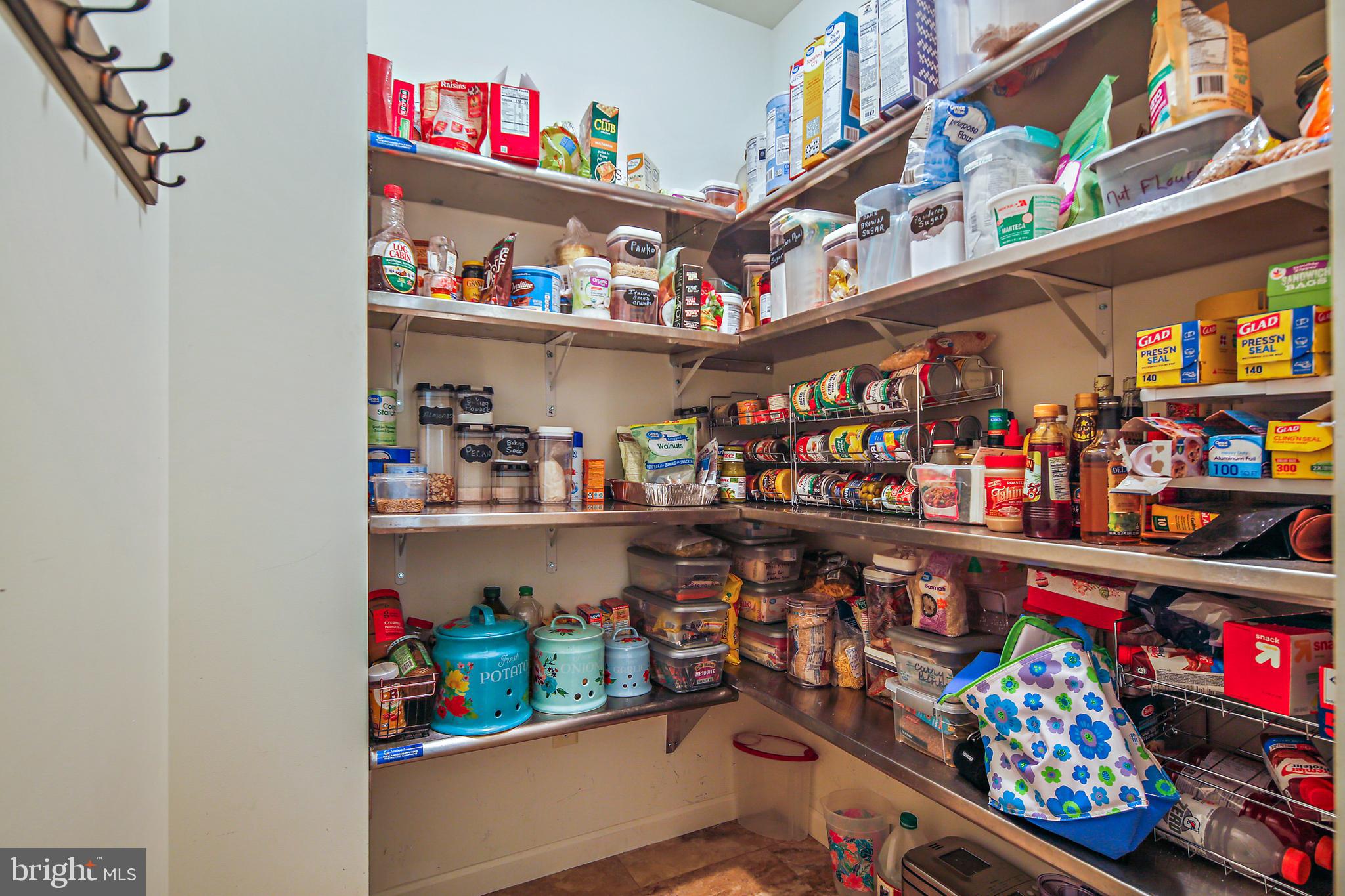 750 Barts Church Road Hanover, PA 17331 - Photo 12 of 56 Large Kitchen Pantry