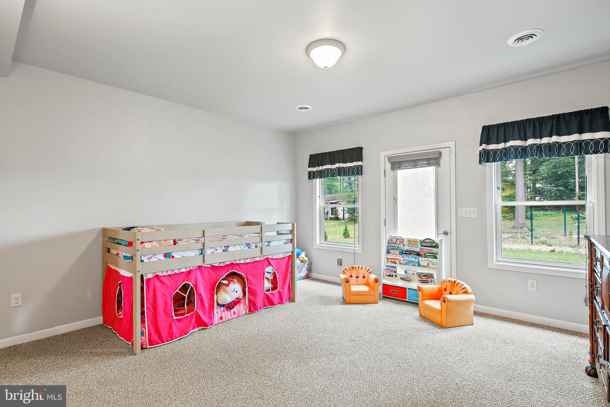 750 Barts Church Road Hanover, PA 17331 - Photo 15 of 56 Primary Bedroom w/Access to the Rear Yard