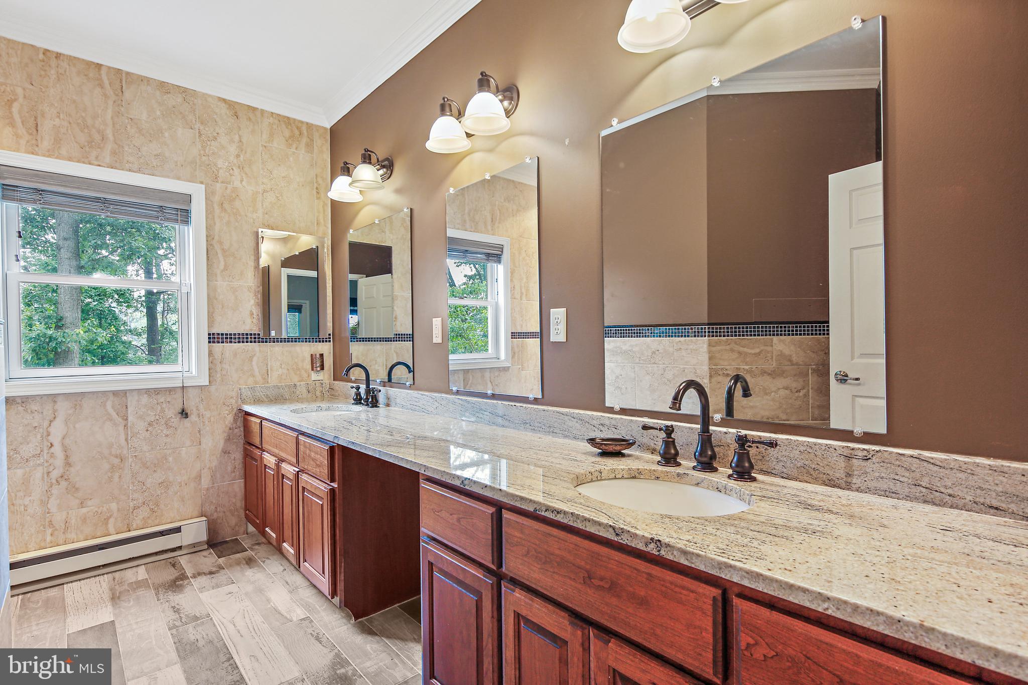 750 Barts Church Road Hanover, PA 17331 - Photo 17 of 56 Primary Bath with Dual Vanity