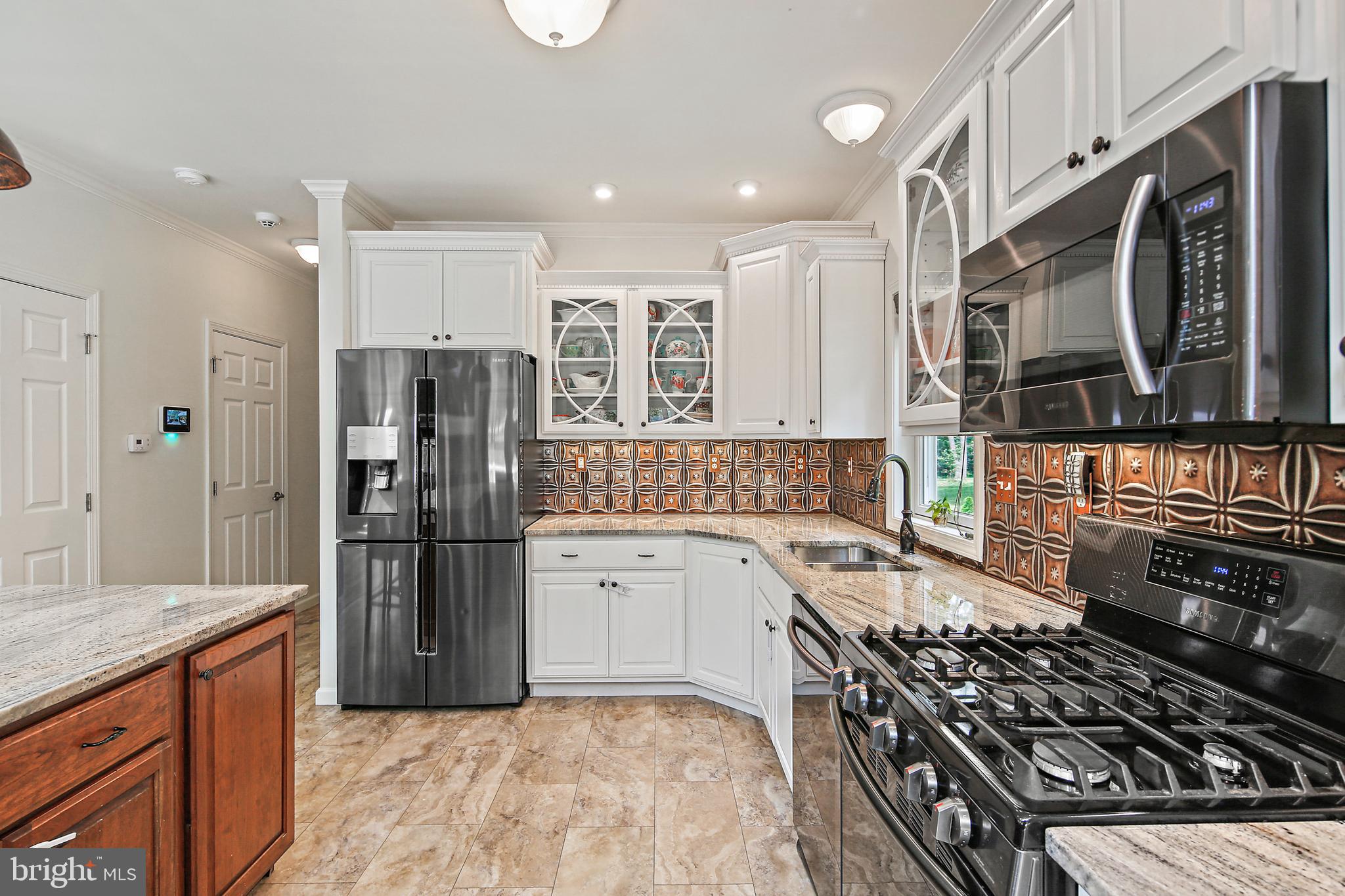 750 Barts Church Road Hanover, PA 17331 - Photo 2 of 56 Gourmet Kitchen w/ Gas Cooking