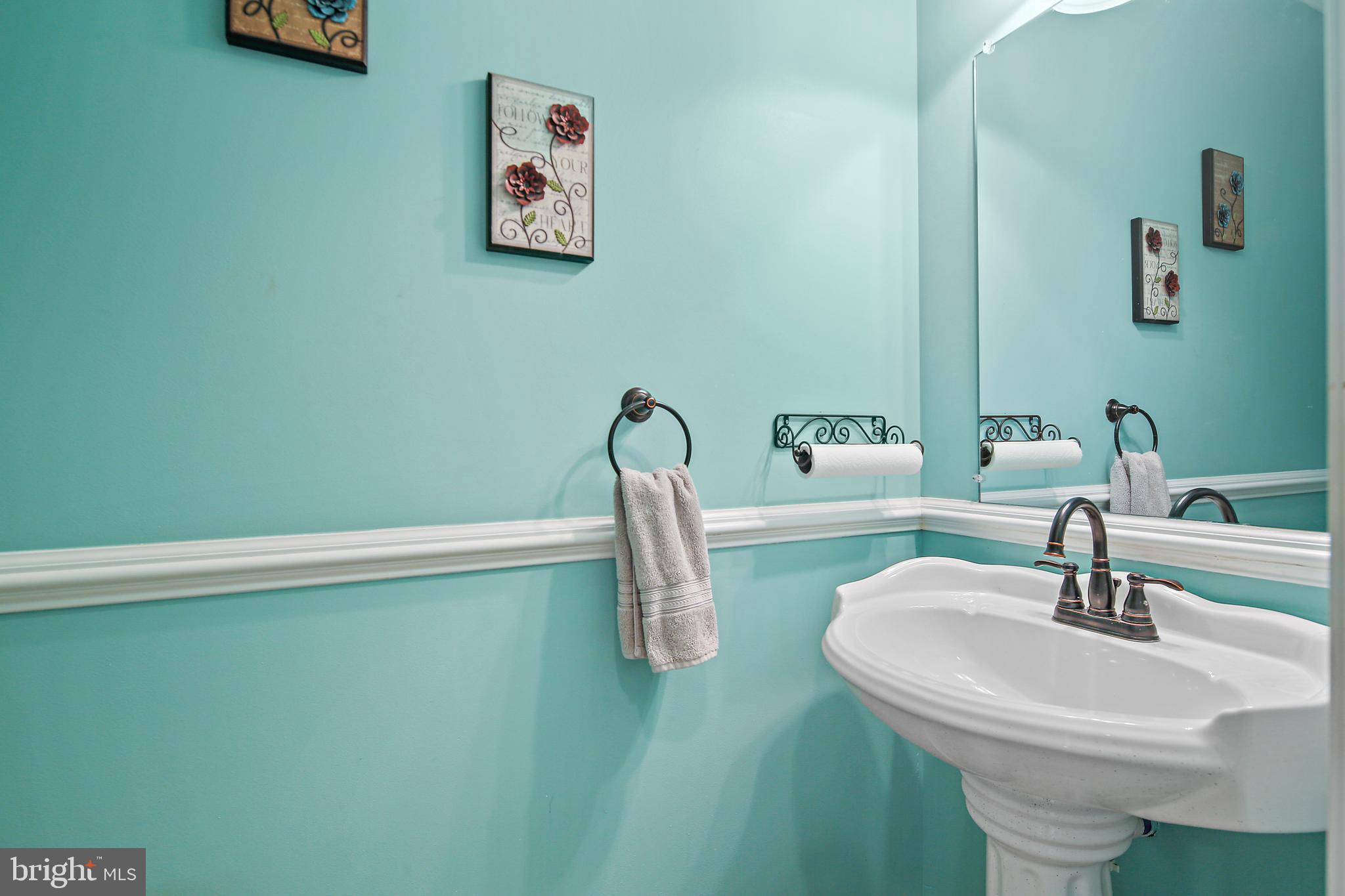 750 Barts Church Road Hanover, PA 17331 - Photo 22 of 56 Half Bath on Main Level