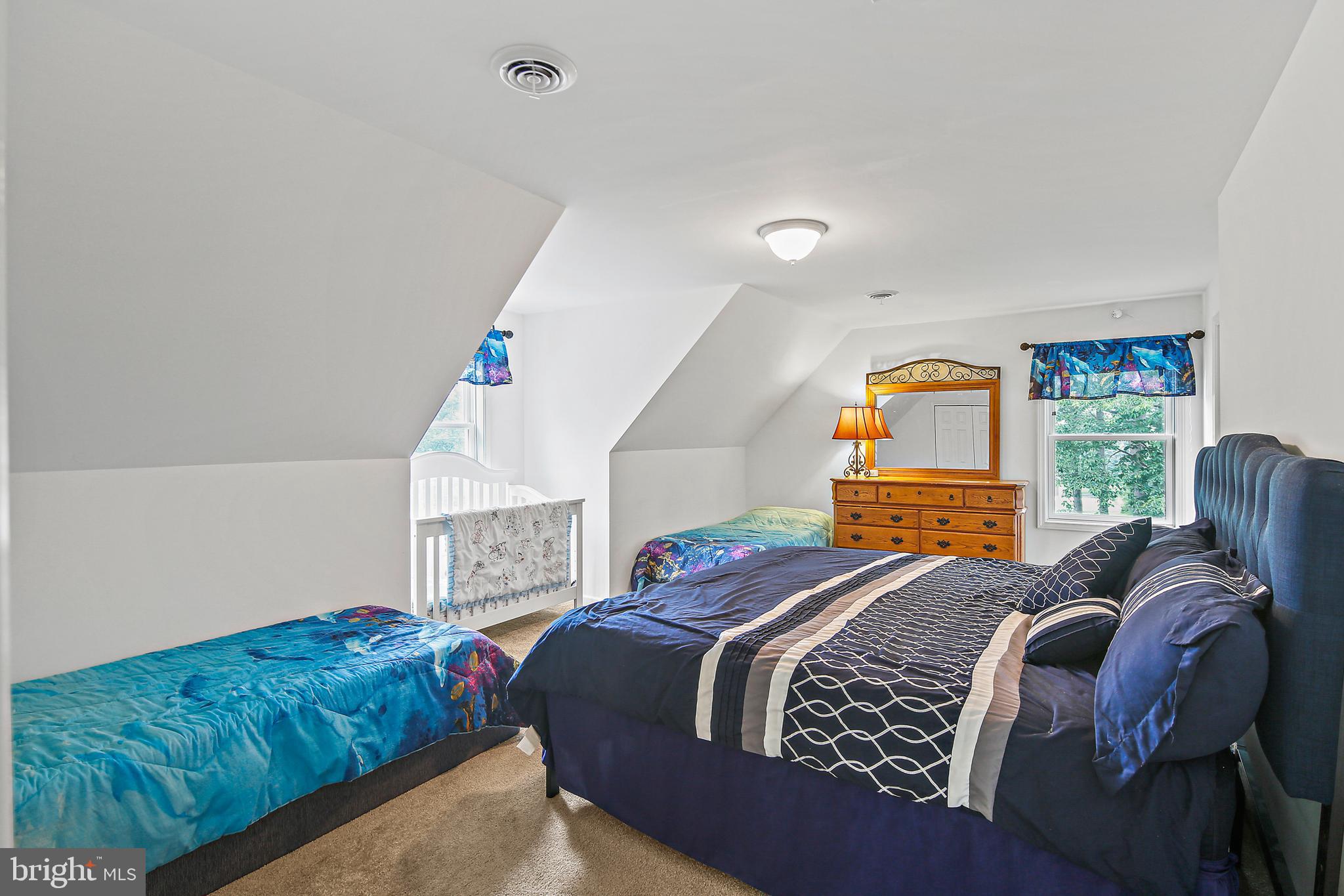 750 Barts Church Road Hanover, PA 17331 - Photo 24 of 56 Bedroom 2 w/Carpeting