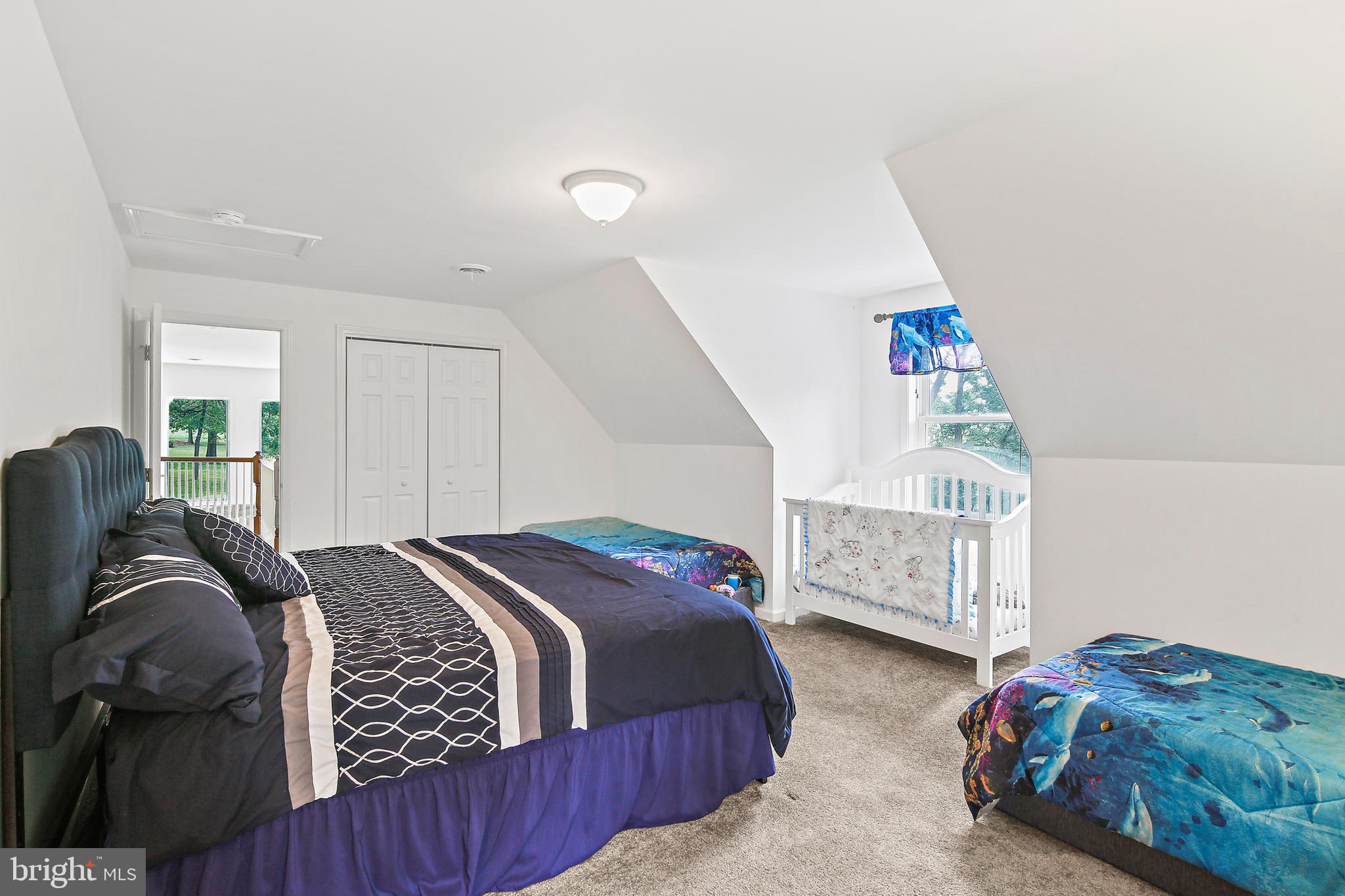 750 Barts Church Road Hanover, PA 17331 - Photo 25 of 56 Bedroom 2 w/Dormer