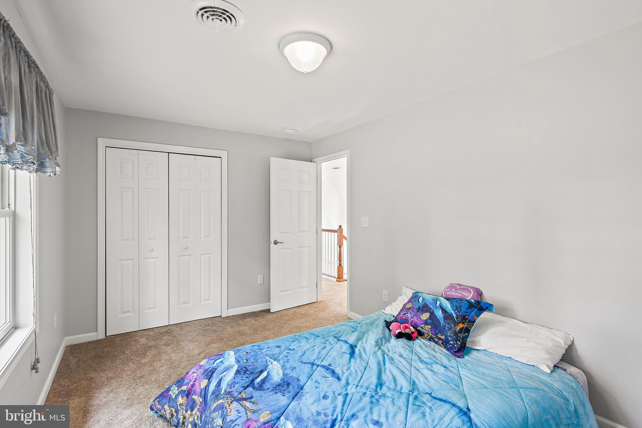 750 Barts Church Road Hanover, PA 17331 - Photo 27 of 56 Bedroom 3 w/large wall closet