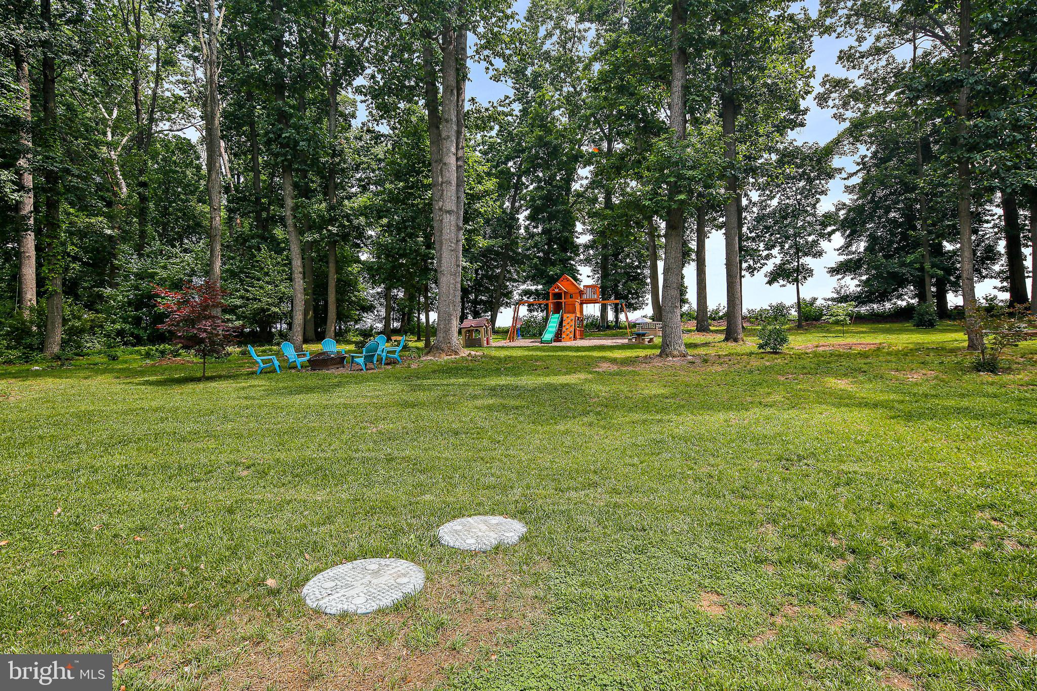 750 Barts Church Road Hanover, PA 17331 - Photo 34 of 56 Expansive Private Rear Yard