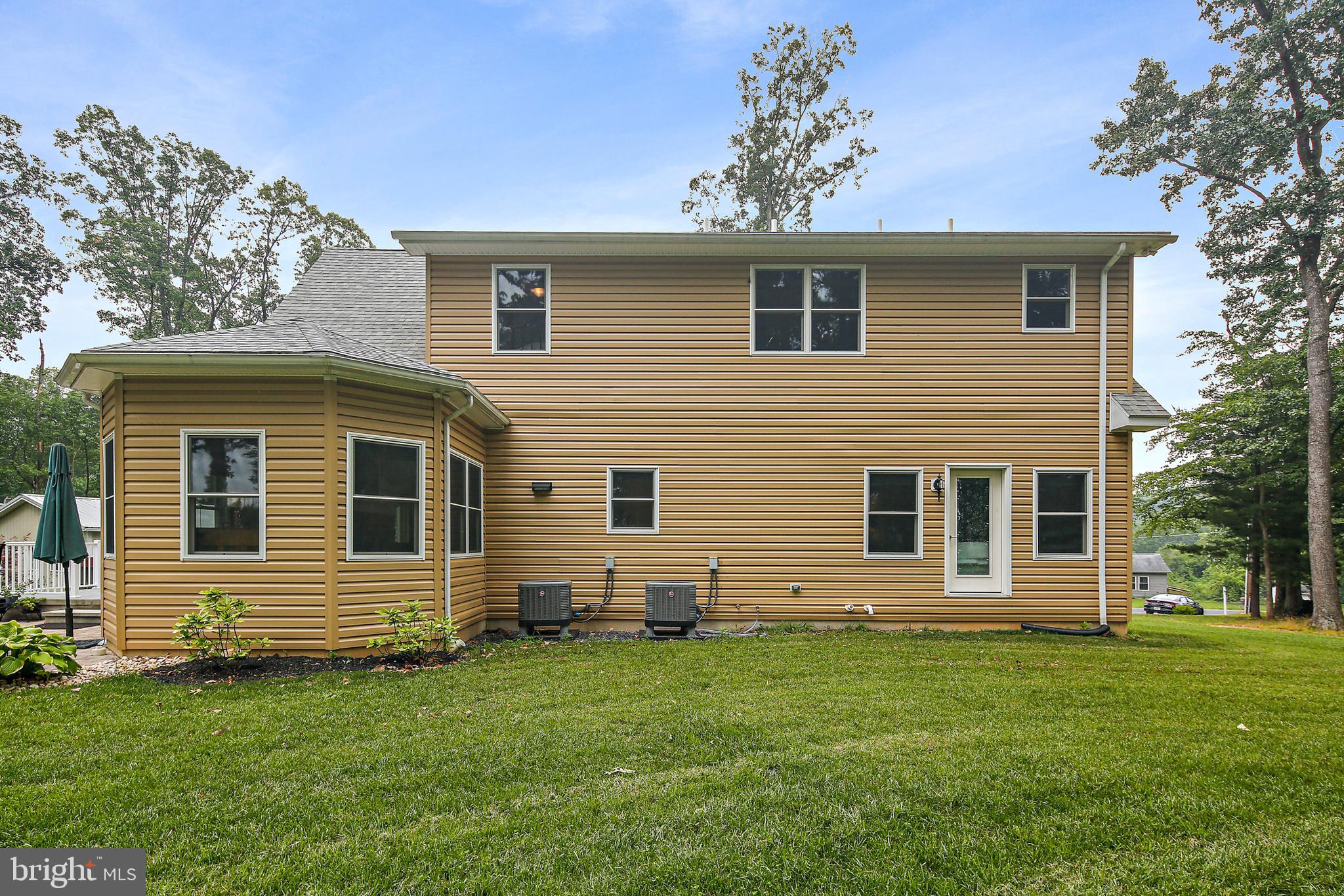 750 Barts Church Road Hanover, PA 17331 - Photo 38 of 56 Rear Exterior