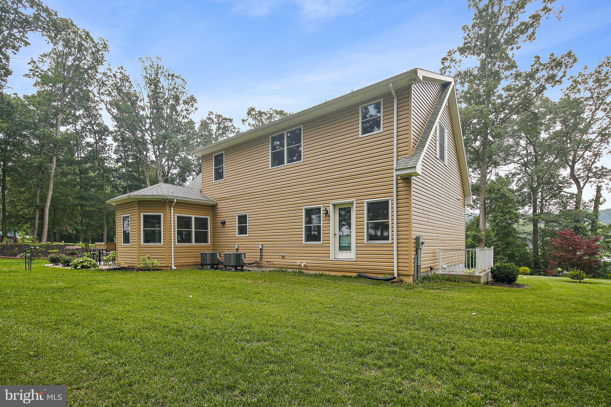 750 Barts Church Road Hanover, PA 17331 - Photo 39 of 56 Rear Exterior