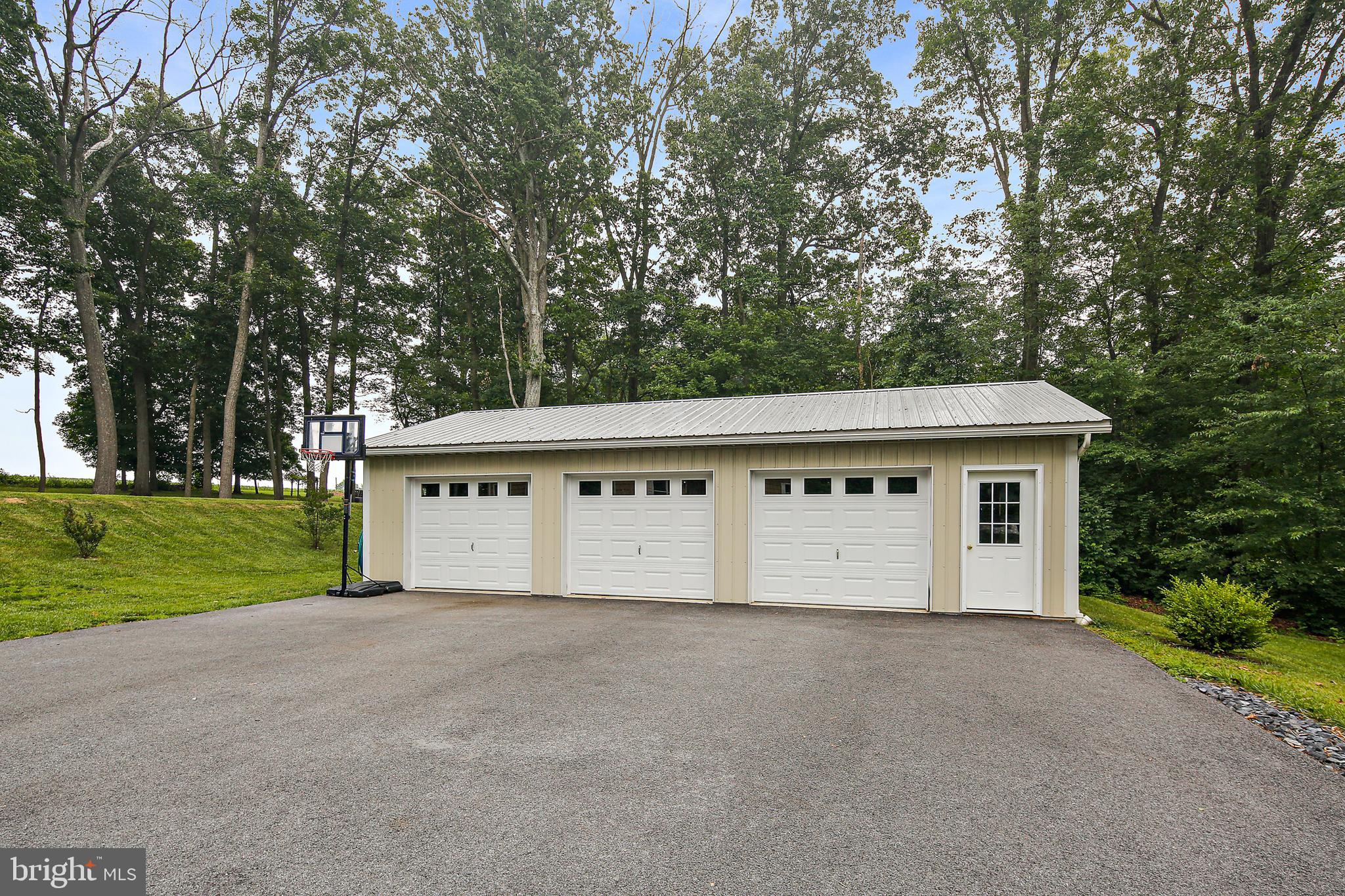 750 Barts Church Road Hanover, PA 17331 - Photo 41 of 56 Detached 3 Car Garage
