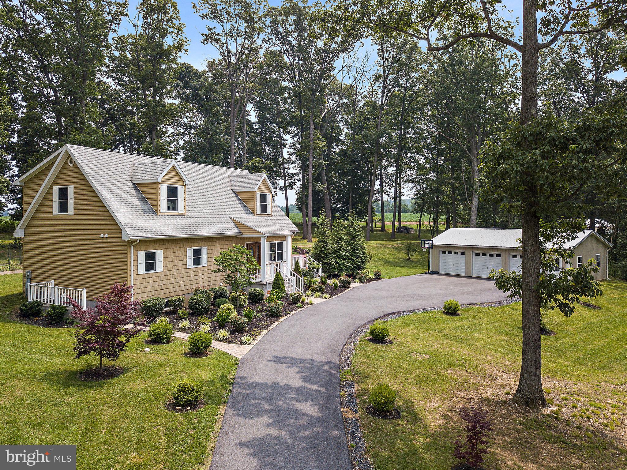 750 Barts Church Road Hanover, PA 17331 - Photo 42 of 56 Front Exterior